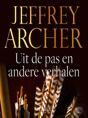 cover image of Uit de pas en andere verhalen